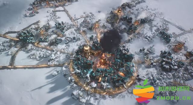 《冰汽时代2 Frostpunk2》如何获取和使用深熔钻