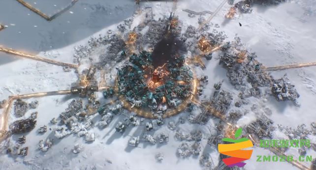 《冰汽时代2 Frostpunk2》如何拆除建筑物和取消建造