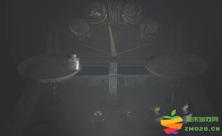 《寂静岭2：重制版》托卢卡监狱的天平砝码谜题