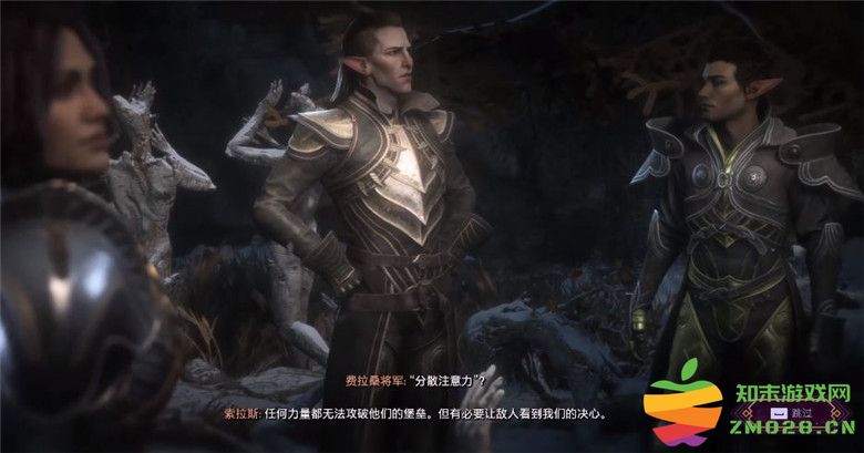 《龙腾世纪：影障守护者》攻略指南——破坏与征服任务全解析