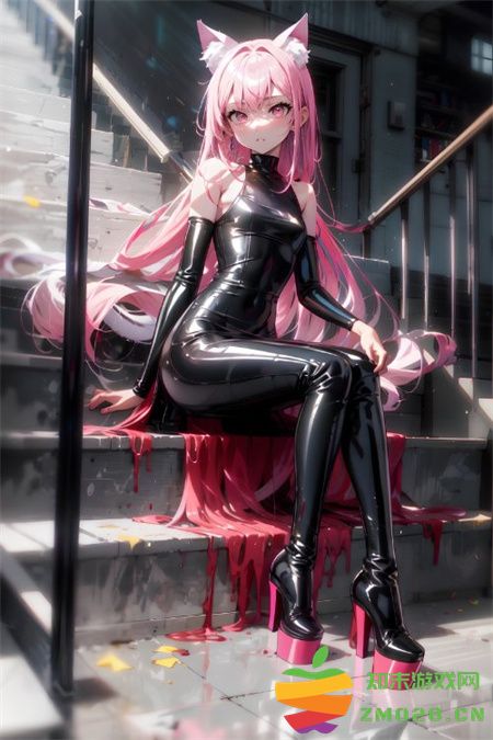 麻花传剧原创mv在线看动漫版小清新风格：为動漫迷打造的视觉盛宴