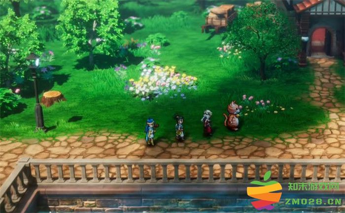《勇者斗恶龙3 HD-2D 重制版》最佳队伍配置攻略与搭配推荐
