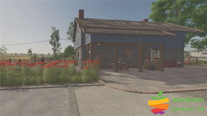 《模拟农场25 Farming Simulator 25》中建造房屋的详细步骤与技巧