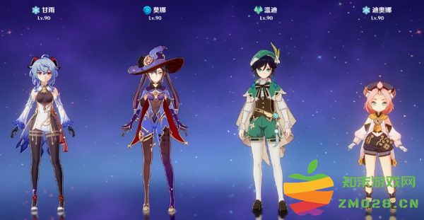 原神深渊T0配队历史回顾：曾经强势的版本答案与变化总结