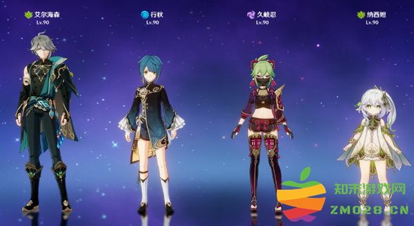 原神深渊T0配队历史回顾：曾经强势的版本答案与变化总结