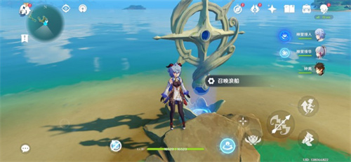 原神下船操作详解：如何顺利离开船只的完整指南