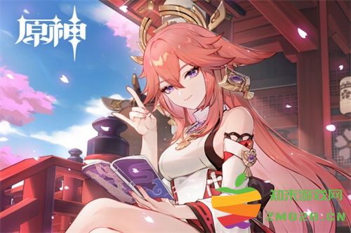 原神八重神子是否适合担任主C角色？八重神子的定位及玩法分析