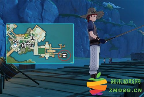 原神尘歌壶鱼池的获取方式解析及图纸获得途径分享