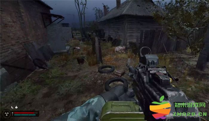 《潜行者2：切尔诺贝利之心》AKM-74S武器改造全面指南与技巧揭秘