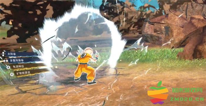 《七龙珠电光炸裂！ZERO》克林角色深度解析与攻略