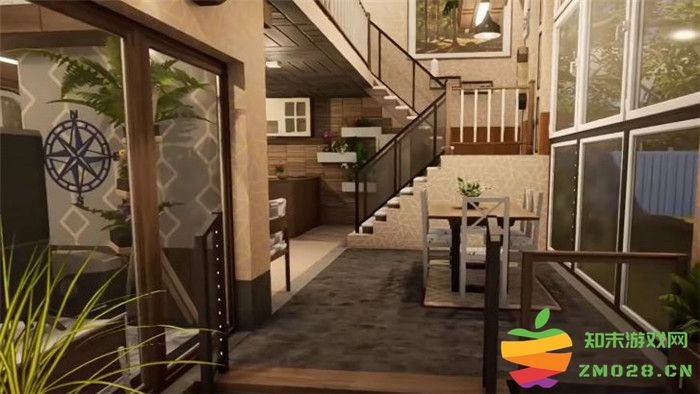 《房产达人2 House Flipper 2》更换楼梯的详细步骤与技巧分享