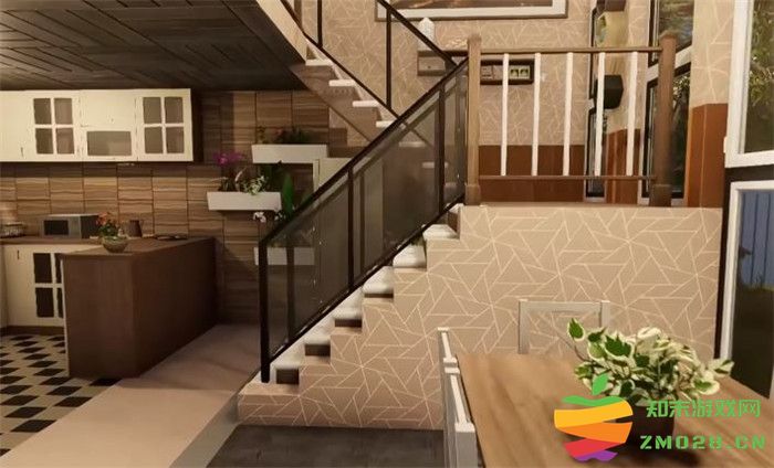 《房产达人2 House Flipper 2》更换楼梯的详细步骤与技巧分享