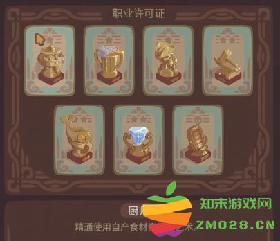 《露玛岛 Luma Island》厨师技能与秘籍全解析攻略