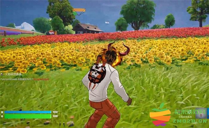 《堡垒之夜 Fortnite》第六章第一赛季 全部妖怪面具特性及其使用指南