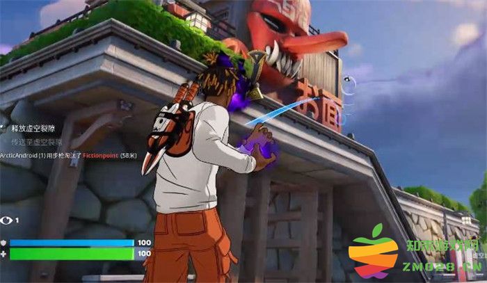 《堡垒之夜 Fortnite》第六章第一赛季 全部妖怪面具特性及其使用指南