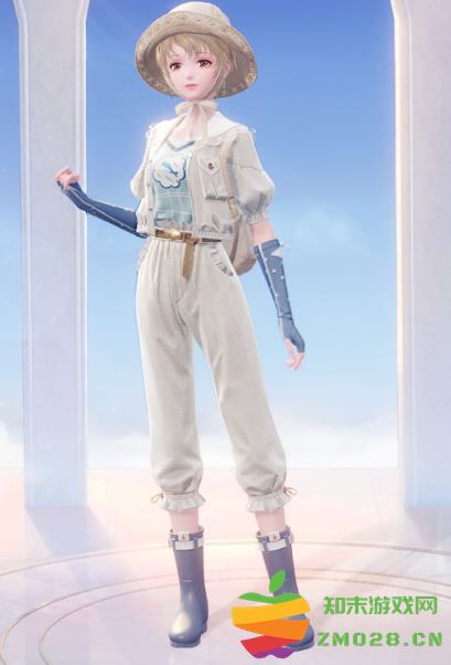 《无限暖暖 Infinity Nikki》中获取悠然水畔钓鱼套装的详细攻略与技巧分享