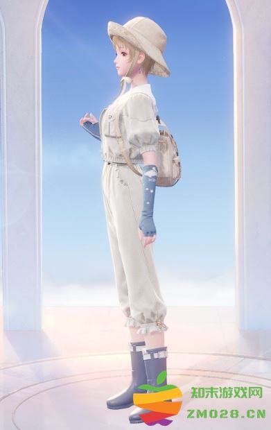 《无限暖暖 Infinity Nikki》中获取悠然水畔钓鱼套装的详细攻略与技巧分享