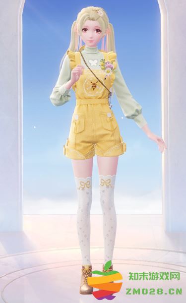 《无限暖暖 Infinity Nikki》中获取午后暖阳捕虫套装的详细攻略与技巧