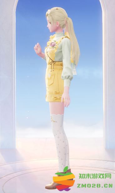 《无限暖暖 Infinity Nikki》中获取午后暖阳捕虫套装的详细攻略与技巧
