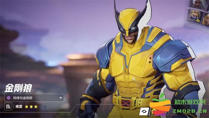 《漫威争锋 Marvel Rivals》金刚狼角色玩法与策略全解析