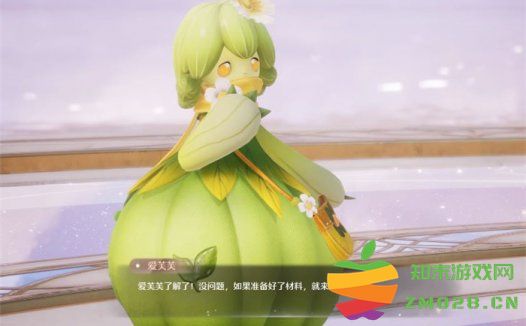 《无限暖暖 Infinity Nikki》中芙芙的角色定位及其重要性分析
