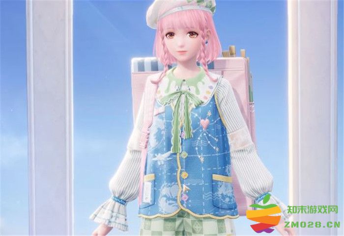 《无限暖暖 Infinity Nikki》涂鸦服装笔尖漾奇彩获取攻略分享
