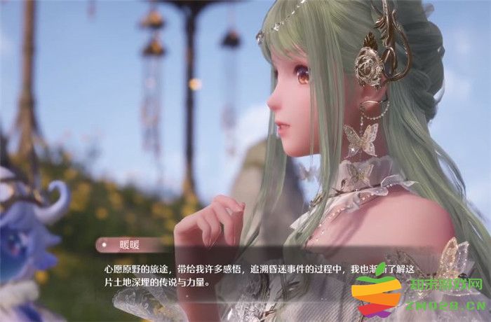 《无限暖暖 Infinity Nikki》获取心愿金蔷薇奇迹套装的详细步骤与技巧