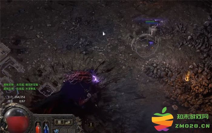 《流放之路2 Path Of Exile 2》奥格姆狂狼任务详细攻略与技巧解析