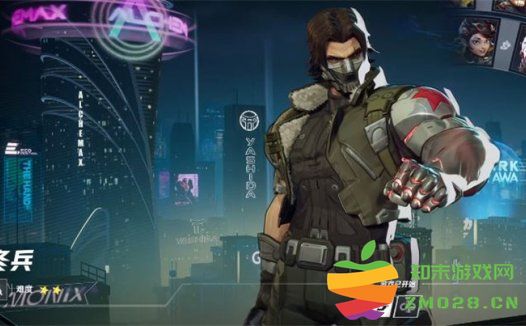《漫威争锋 Marvel Rivals》冬兵角色详细攻略与实用技巧分享