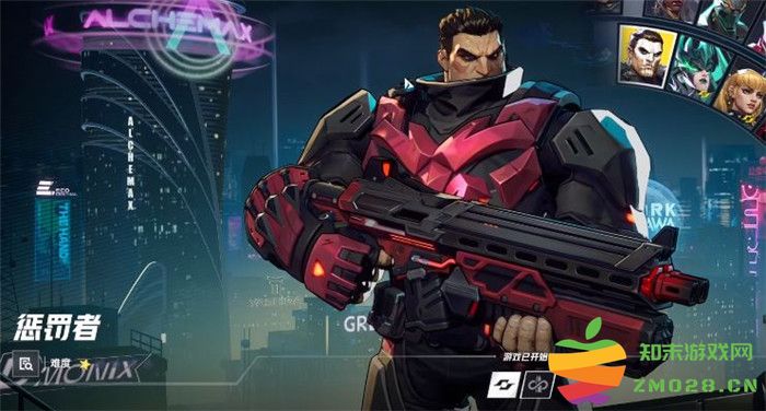 《漫威争锋 Marvel Rivals》全面解析与惩罚者战斗技巧指南