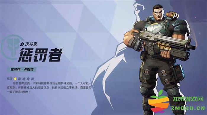 《漫威争锋 Marvel Rivals》全面解析与惩罚者战斗技巧指南