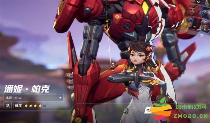 《漫威争锋 Marvel Rivals》潘妮帕克角色详细攻略与战斗技巧解析