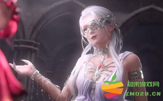 《无限暖暖 Infinity Nikki》中神秘角色艾娜身份揭秘，谁是她背后的世界神？