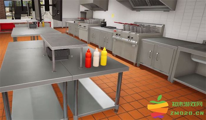 《快餐模拟器 Fast Food Simulator》新手必看实用技巧与攻略分享