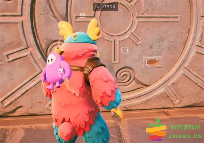 《堡垒之夜 Fortnite》第六章第一赛季 夜巡森林宝库开启攻略详解