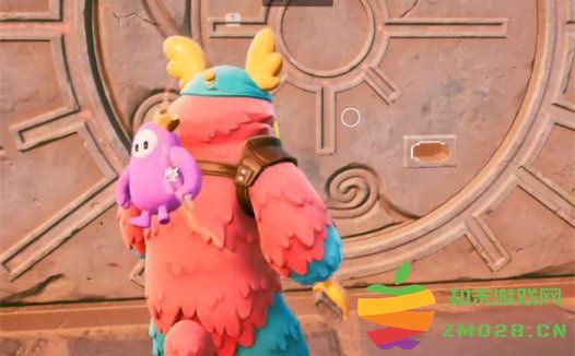 《堡垒之夜 Fortnite》第六章第一赛季 夜巡森林宝库开启攻略详解