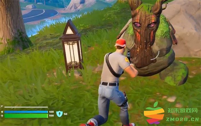 《堡垒之夜 Fortnite》第六章第一赛季 大地精灵的详细位置与功能解析