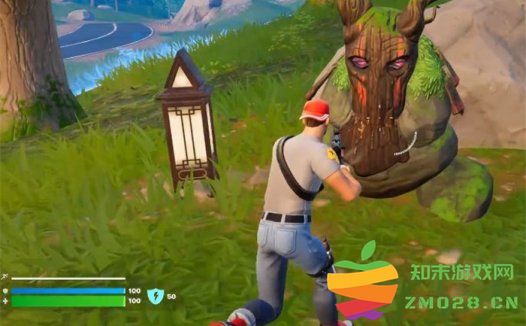 《堡垒之夜 Fortnite》第六章第一赛季 大地精灵的详细位置与功能解析