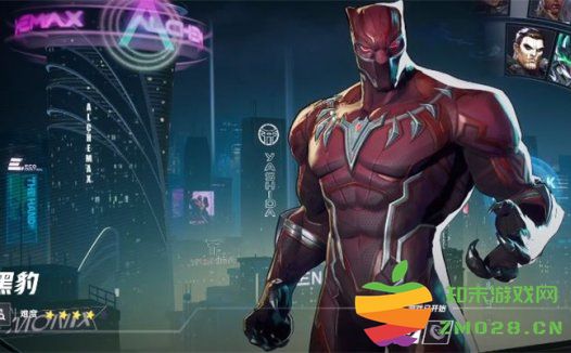 《漫威争锋 Marvel Rivals》黑豹角色攻略及技能组合连招详细解析