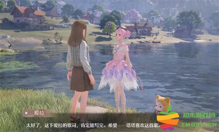 《无限暖暖 Infinity Nikki》所有夜晚歌唱鱼类的任务全攻略与技巧分享