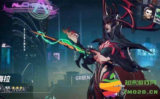 《漫威争锋 Marvel Rivals》海拉角色解析与技能连招技巧详解