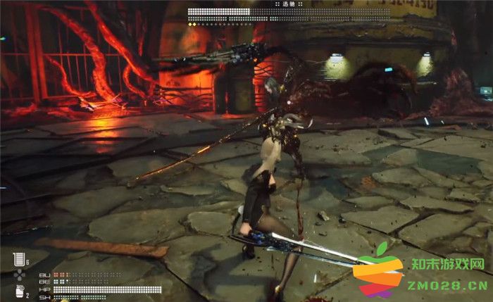 《剑星 Stellar Blade》攻略：如何成功打败迅驰这一强敌