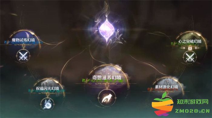 《无限暖暖 Infinity Nikki》中获取磐岩晶石的方法与技巧详解