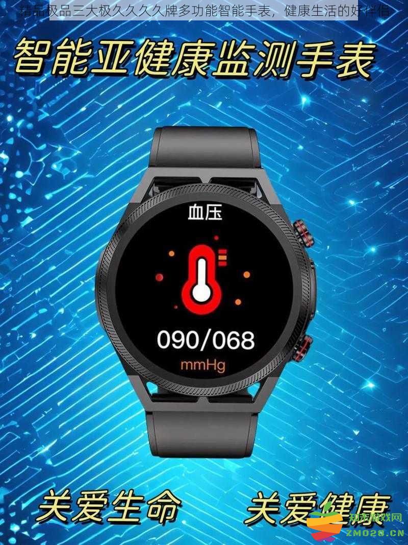 超高性价比多功能智能手表，助力健康生活的理想伴侣