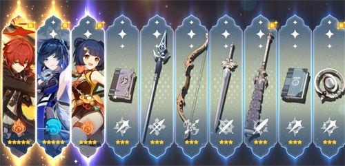 原神角色过生日时是否必定获得金色角色？详解原神生日卡池机制