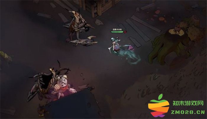 《鸦卫奇旅 Ravenswatch》新手必看：六个实用技巧助你轻松上手