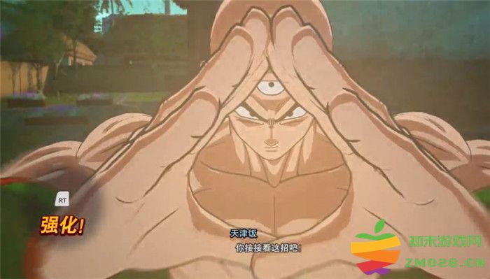 《七龙珠电光炸裂！ZERO》天津饭角色使用技巧与攻略秘籍