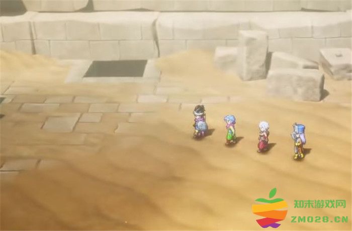《勇者斗恶龙3 HD-2D 重制版》中获取星降手环与黄金爪的早期攻略指南