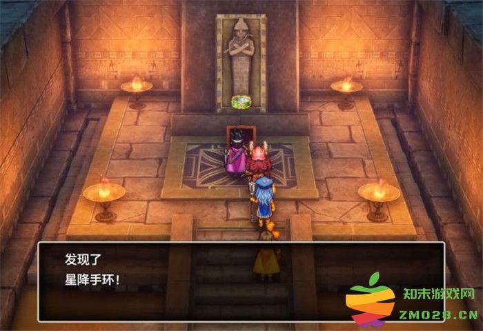 《勇者斗恶龙3 HD-2D 重制版》中获取星降手环与黄金爪的早期攻略指南