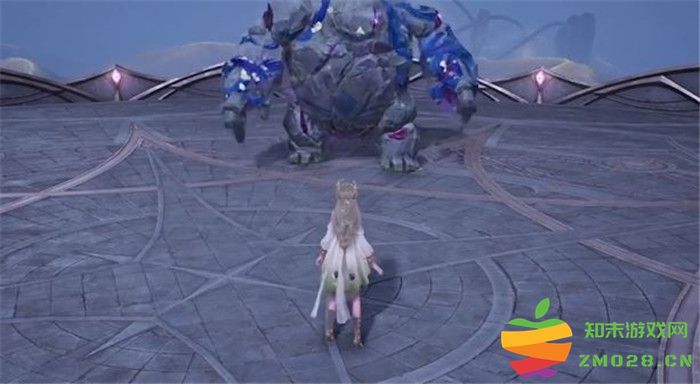 在《无限暖暖 Infinity Nikki》中成功战胜巨石岩仔的攻略与技巧分享